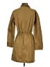 Future Collective Tan Trenchcoat Size XS - photo 2
