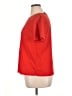 A New Day 100% Polyester Red Short Sleeve Top Size XL - photo 5