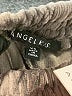 Angel Kiss Gray Cargo Pants Size XS - photo 7