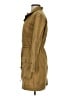 Future Collective Tan Trenchcoat Size XS - photo 5