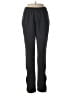 Adidas 100% Polyester Solid Black Track Pants Size S - photo 1