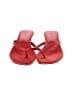 Madewell Red Heels Size 8 1/2 - photo 2
