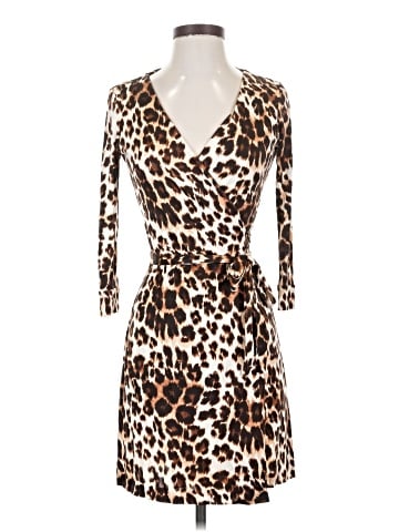 Diane von Furstenberg Cocktail Dress (view 1)