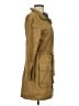 Future Collective Tan Trenchcoat Size XS - photo 4