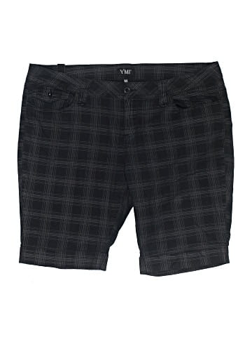 YMI Shorts (view 1)