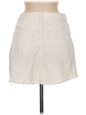 Gianni Bini Denim Skirt (view 2)