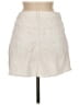 Gianni Bini 100% Cotton White Ivory Denim Skirt Size 28 waist - photo 2