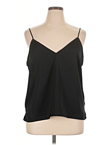 A New Day Sleeveless Blouse (view 1)