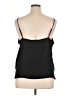 A New Day Black Sleeveless Blouse Size XL - photo 2