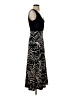 Gilli Animal Print Black Cocktail Dress Size S (estimated) - photo 4
