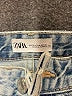 Zara Blue Jeans Size 4 - photo 7
