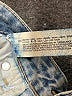Zara Blue Jeans Size 4 - photo 8