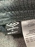Umbro 100% Polyester Solid Gray Sweatpants Size XL - photo 7