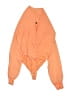 CQ by CQ Orange Kimono Size L - photo 1