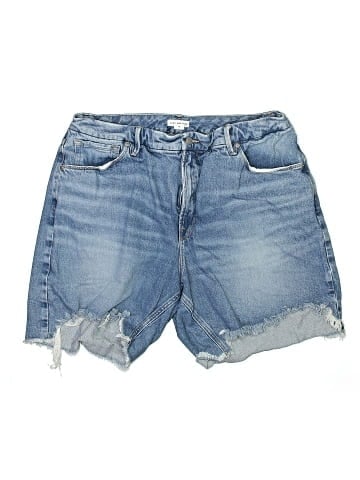 Good American Denim Shorts (view 1)