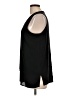 MICHAEL Michael Kors 100% Polyester Black Sleeveless Blouse Size L - photo 5