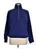 Athleta Blue Pullover Sweater Size XL - photo 1