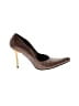 Steve Madden Brown Heels Size 7 - photo 1