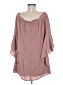 Speechless Pink 3/4 Sleeve Blouse Size M - photo 2