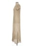 Unbranded Tan Casual Dress Size XS (estimated) - photo 5