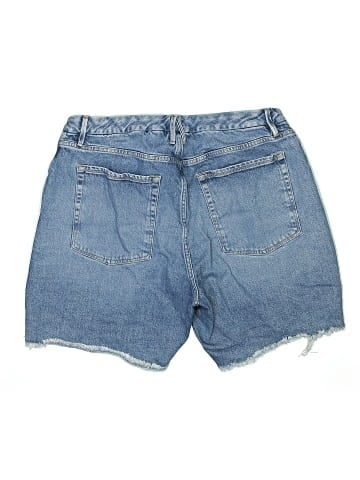 Good American Denim Shorts (view 2)