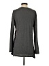 LOGO Lounge Gray Casual Dress Size S - photo 2