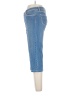 Boston Proper Color Block Blue Jeans Size 10 - photo 5