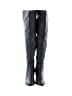 a.n.a. A New Approach Black Boots Size 7 - photo 2