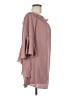 Speechless Pink 3/4 Sleeve Blouse Size M - photo 4