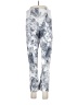 Simply Noelle Print Gray Active Pants Size Lg - XL - photo 2
