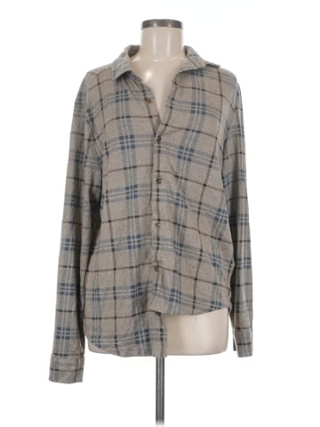 English Laundry Long Sleeve Blouse (view 1)