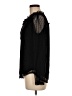 Unbranded Black Long Sleeve Blouse Size M - photo 5