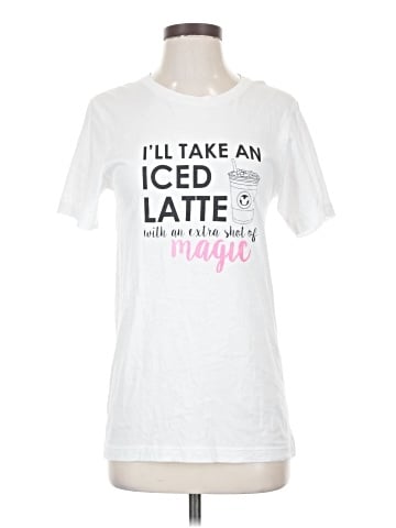 Bella + Canvas Short Sleeve T-Shirt (view 1)