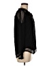 Unbranded Black Long Sleeve Blouse Size M - photo 4