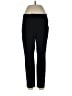 Halogen Solid Black Dress Pants Size 10 - photo 1