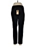 Halogen Solid Black Dress Pants Size 10 - photo 2