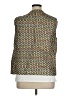 Unbranded Gold Vest Size 1X (estimated) - photo 2