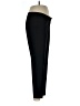 Halogen Solid Black Dress Pants Size 10 - photo 4
