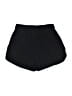 Unbranded Solid Black Athletic Shorts Size S - photo 2