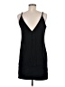 She + Sky Black Casual Dress Size M - photo 2