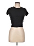 BDG Black Short Sleeve T-Shirt Size L - photo 1