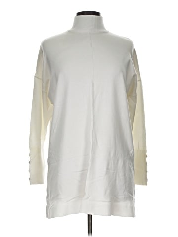 Anne Klein Turtleneck Sweater (view 1)