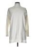Anne Klein Ivory Turtleneck Sweater Size L - photo 1