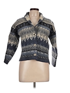 Coldwater Creek Wool Cardigan