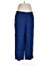 Chico's 100% Linen Blue Linen Pants Size XL (3) - photo 1