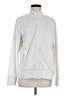 Adidas White Track Jacket Size M - photo 1