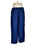 Chico's 100% Linen Blue Linen Pants Size XL (3) - photo 2
