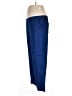 Chico's 100% Linen Blue Linen Pants Size XL (3) - photo 5