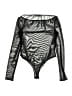 Pull&Bear Black Bodysuit Size M - photo 1
