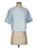 Blue Rain Blue Short Sleeve T-Shirt Size S - photo 1